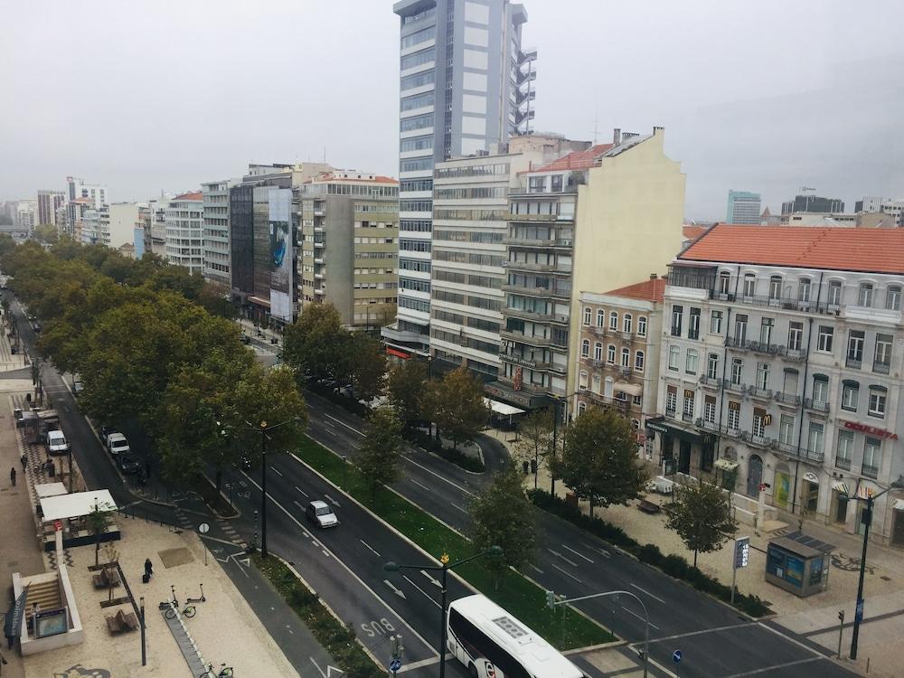 Hotel White Lisboa Eksteriør bilde